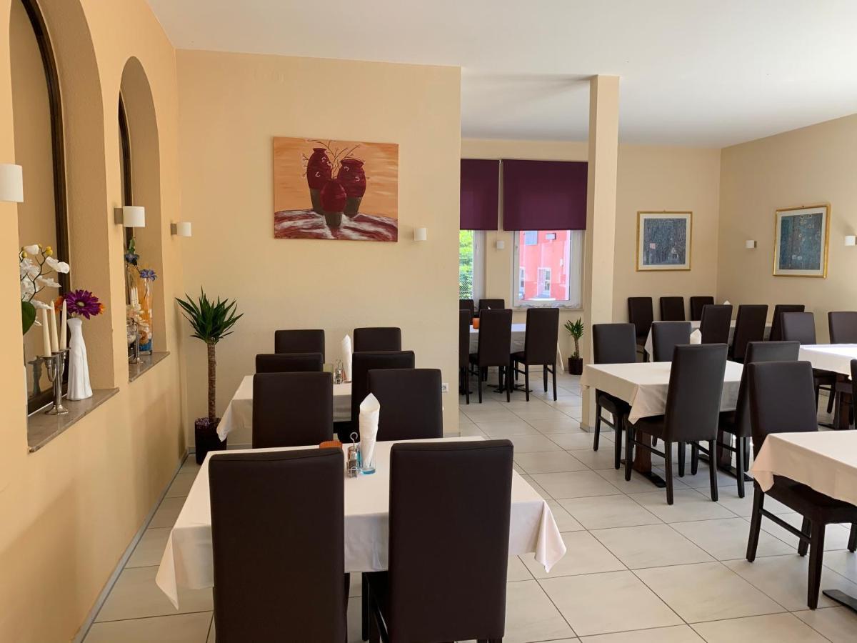 Am Flugplatz Hotel Restaurant Lautzenhausen Εξωτερικό φωτογραφία