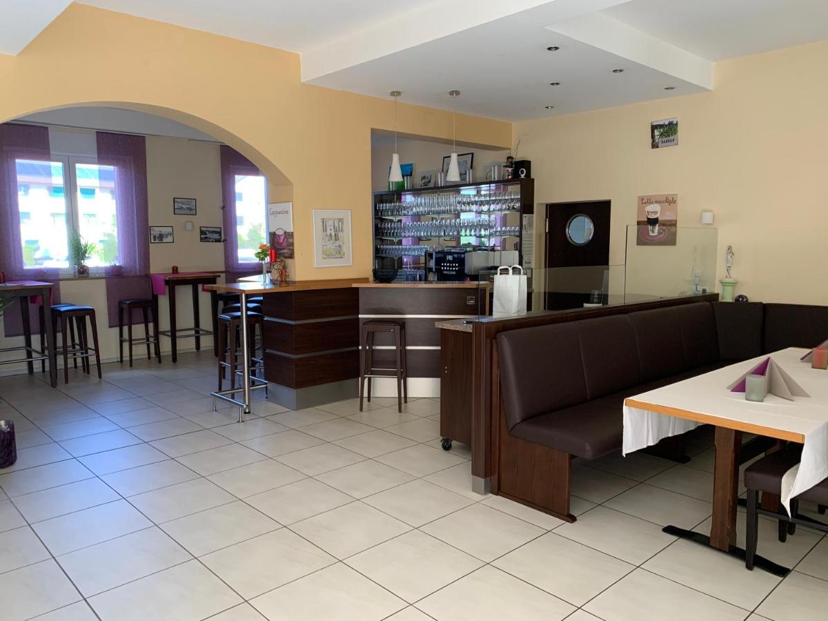 Am Flugplatz Hotel Restaurant Lautzenhausen Εξωτερικό φωτογραφία
