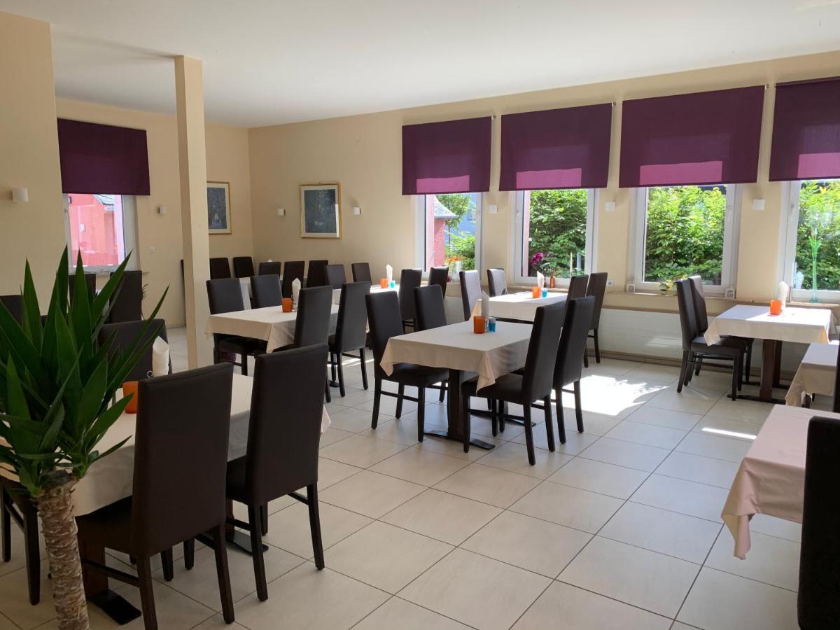 Am Flugplatz Hotel Restaurant Lautzenhausen Εξωτερικό φωτογραφία